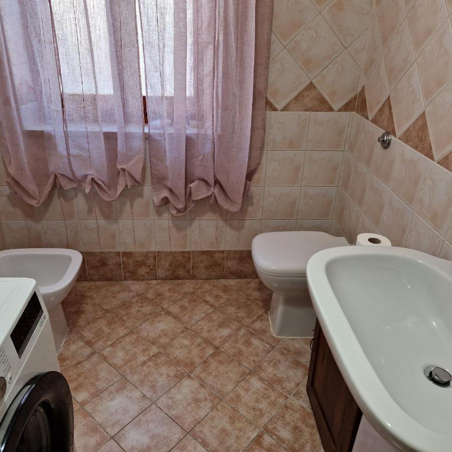 Appartamento Casa Vostra Bosa Zewnętrze zdjęcie