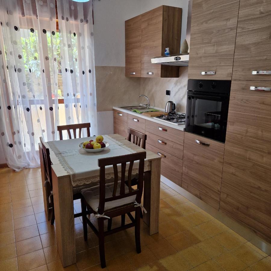 Appartamento Casa Vostra Bosa Zewnętrze zdjęcie