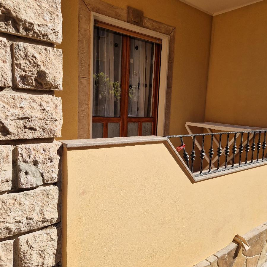 Appartamento Casa Vostra Bosa Zewnętrze zdjęcie