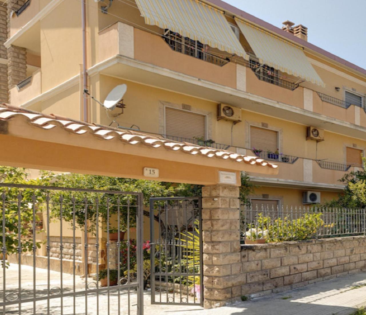 Appartamento Casa Vostra Bosa Zewnętrze zdjęcie